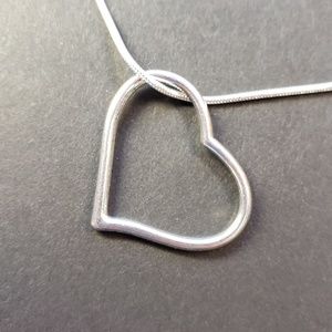 iamkimberlina Jewelry - 🧵 3/$35 - Handmade Silver Plated Charm Necklace iamkimberlina Jewelry - 🧵 3/$35 - Handmade Silver Plated Charm Necklace